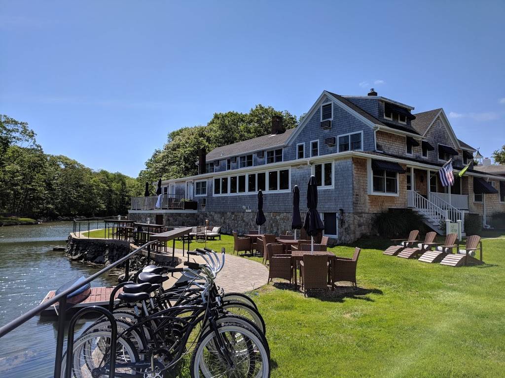 The Edgewater Inn | restaurant | 126 Ocean Ave, Kennebunkport, ME 04046, USA | 2079673315 OR +1 207-967-3315