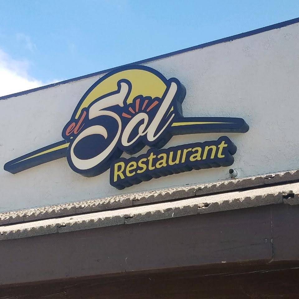 El Sol | restaurant | 1920 Creston Rd STE D, Paso Robles, CA 93446, USA | 8052270806 OR +1 805-227-0806