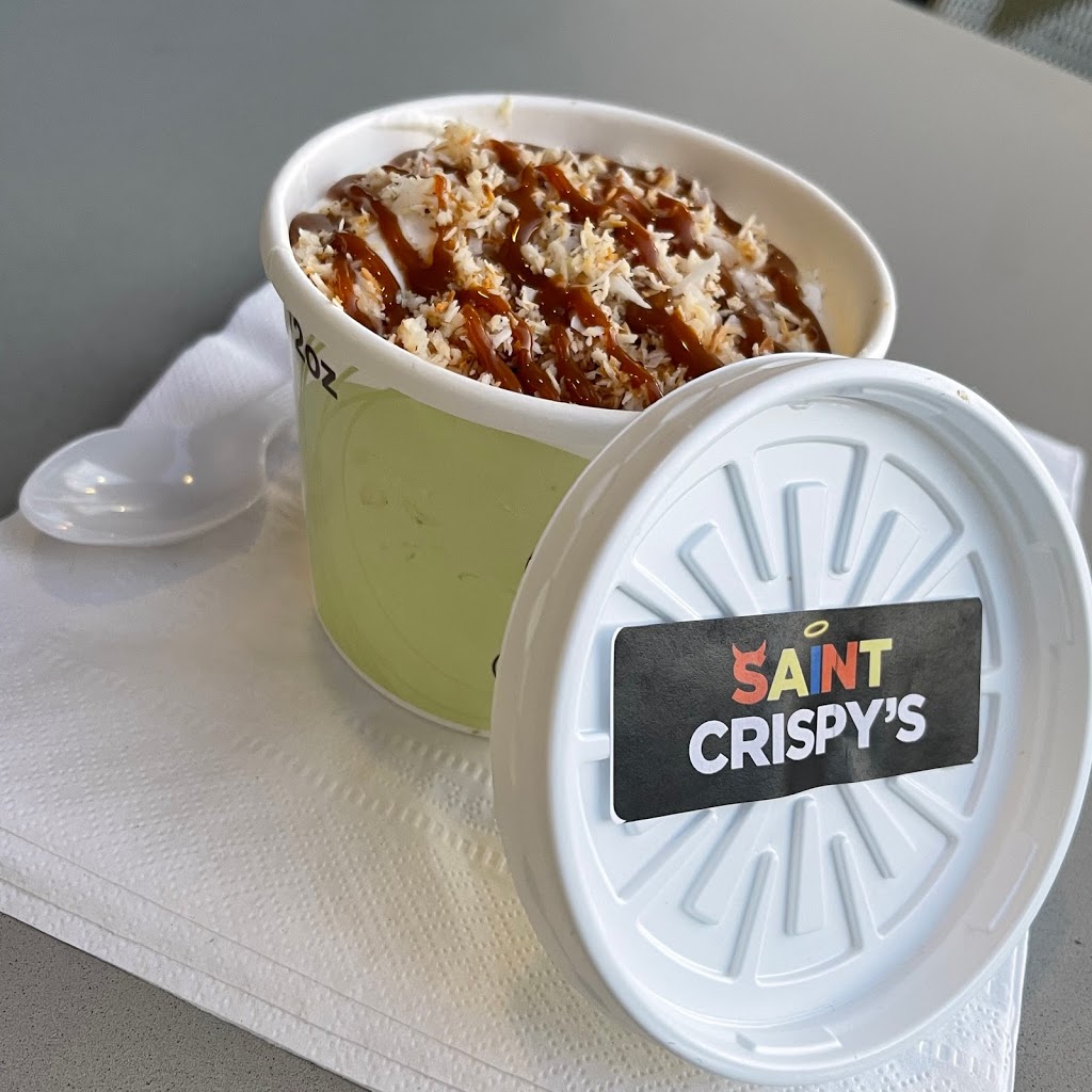 Saint Crispys Fried Chicken Co. | restaurant | 3809 Rhode Island Ave, Brentwood, MD 20722, USA | 2404109993 OR +1 240-410-9993