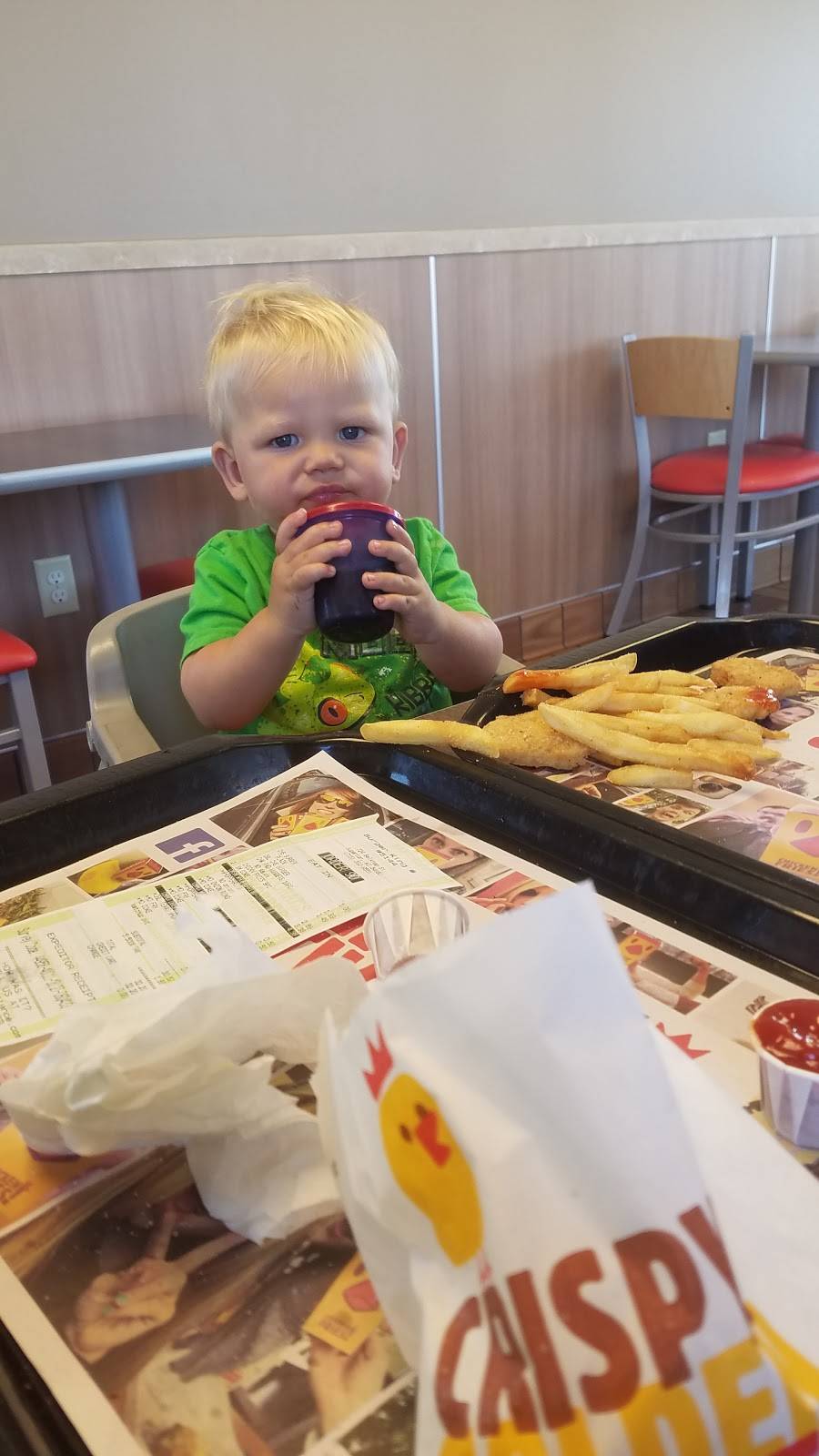 Burger King | restaurant | 724 Belknap St, Superior, WI 54880, USA | 7153929555 OR +1 715-392-9555