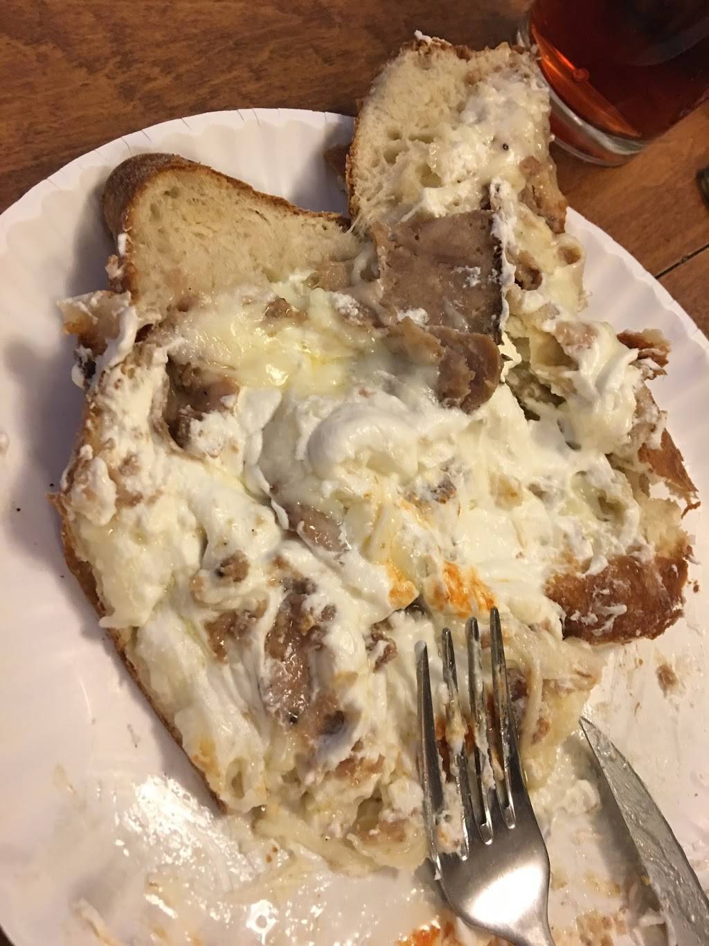 Palumbos Pizza | restaurant | 51 N 3rd St, Stroudsburg, PA 18360, USA | 5704218600 OR +1 570-421-8600