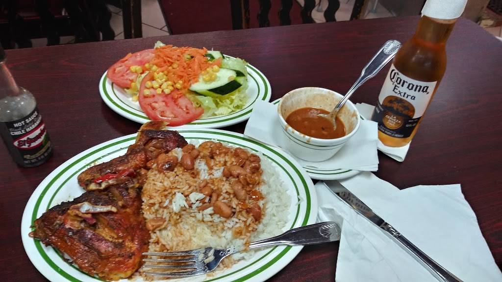 El Gran Valle | restaurant | 1944 Amsterdam Ave, New York, NY 10032, USA | 2123687100 OR +1 212-368-7100