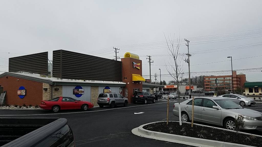 Sonic Drive-In | restaurant | 1631 E Joppa Rd, Towson, MD 21286, USA | 4439915172 OR +1 443-991-5172