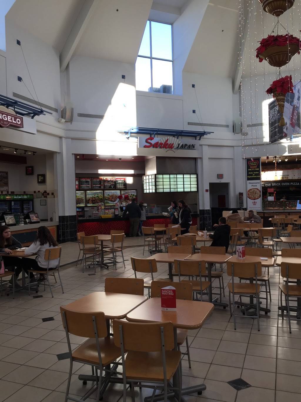 Sarku Japan | restaurant | 132 Iyannough Rd Space F107, Hyannis, MA 02601, USA | 5088629823 OR +1 508-862-9823