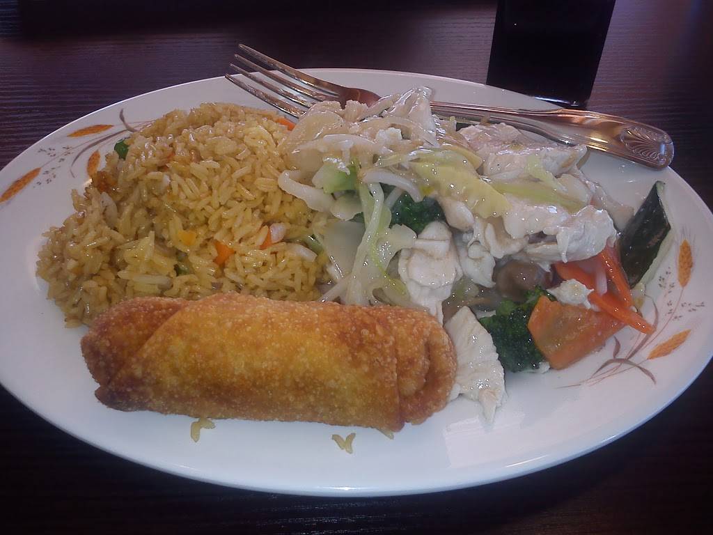 Happy Wok-Chinese Restaurant | restaurant | 33328 Plymouth Rd, Livonia, MI 48150, USA | 7347435535 OR +1 734-743-5535