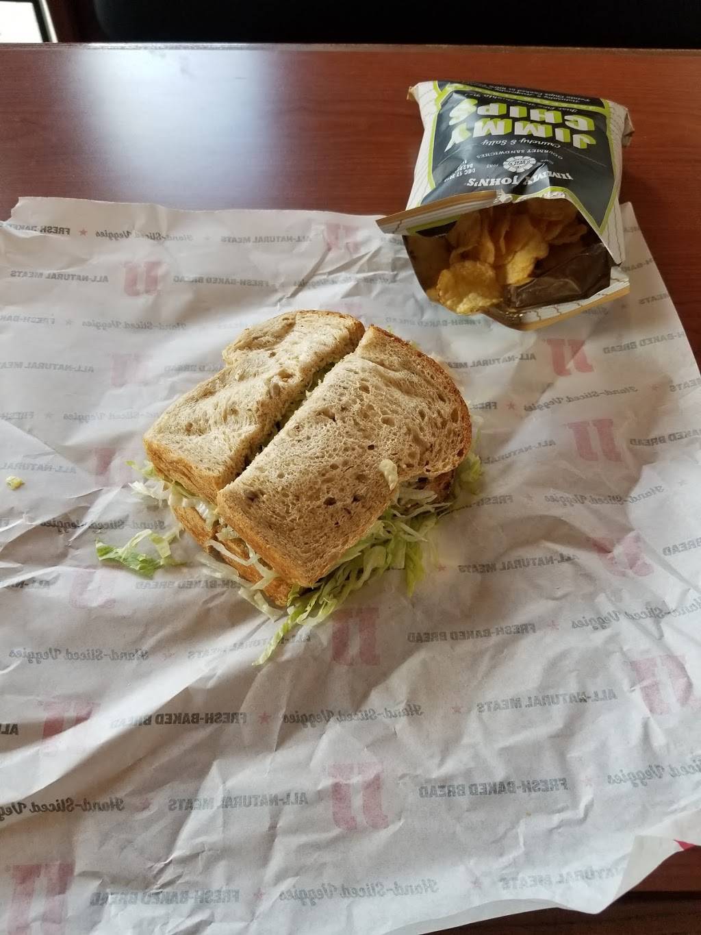 Jimmy Johns | meal delivery | 5830 Hwy 6, Missouri City, TX 77459, USA | 2819473000 OR +1 281-947-3000