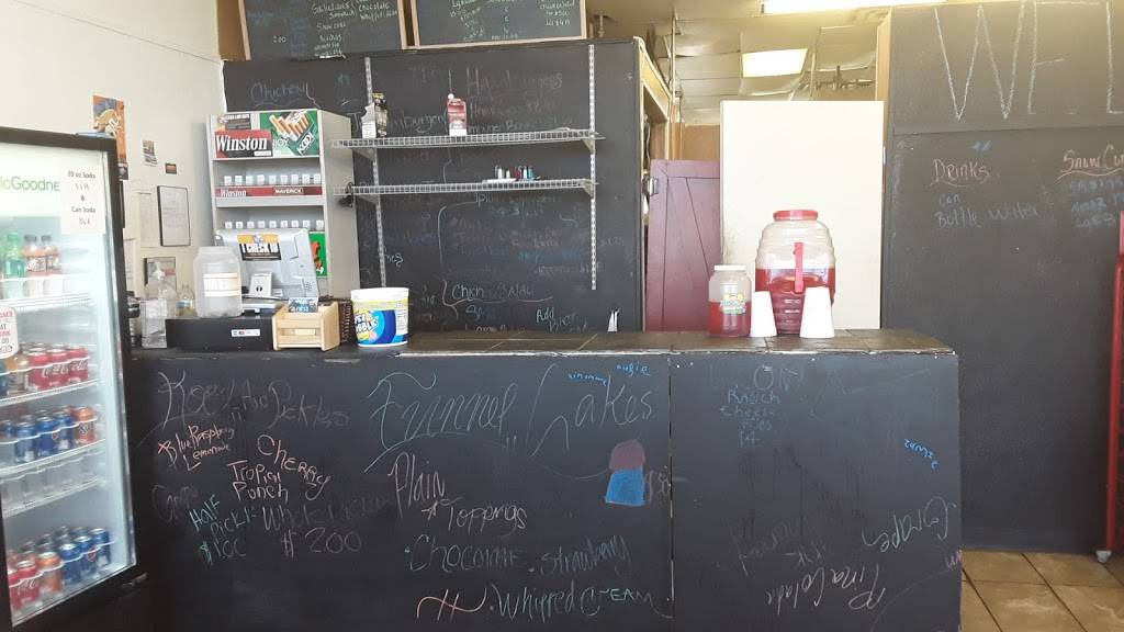 Vanilla funnel cakes and more | restaurant | 5412 E Berry St, Fort Worth, TX 76119, USA | 6827859834 OR +1 682-785-9834