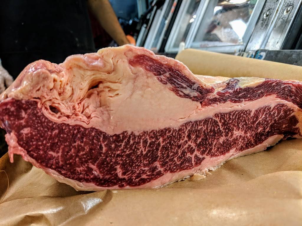 B L Quality Meats | restaurant | 720 S Demaree St, Visalia, CA 93277, USA | 5597490883 OR +1 559-749-0883