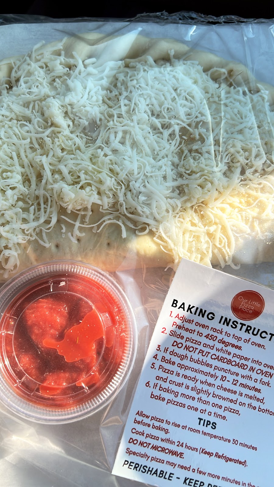 Our Little Pizza Place | restaurant | 3010 N Mooney Blvd, Visalia, CA 93291, USA | 5597464255 OR +1 559-746-4255