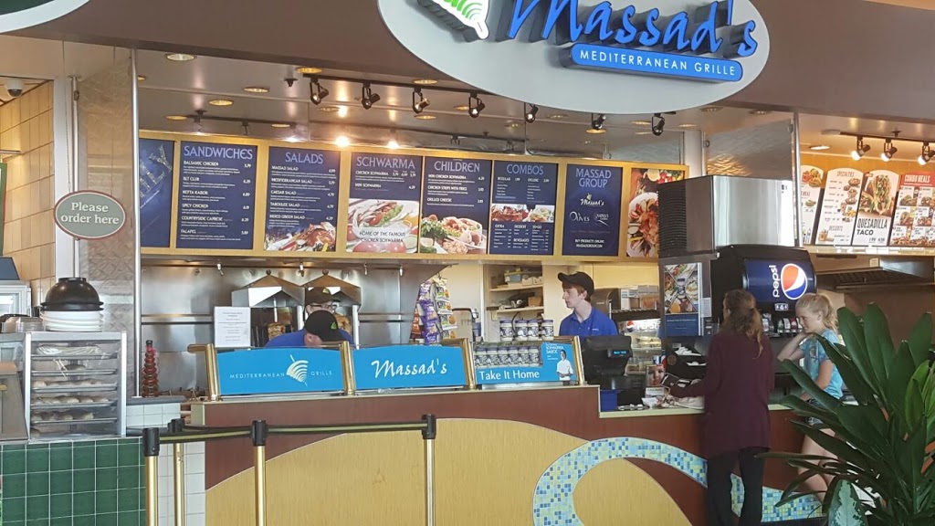 Massads Mediterranean Grill | restaurant | 1633 Monks Ave, Mankato, MN 56001, USA | 5073451123 OR +1 507-345-1123