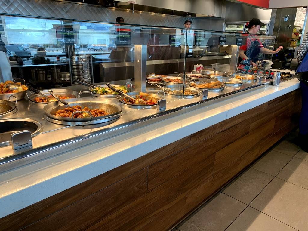 Panda Express | restaurant | 748 E Commerce Way, Spanish Fork, UT 84660, USA | 8018949617 OR +1 801-894-9617