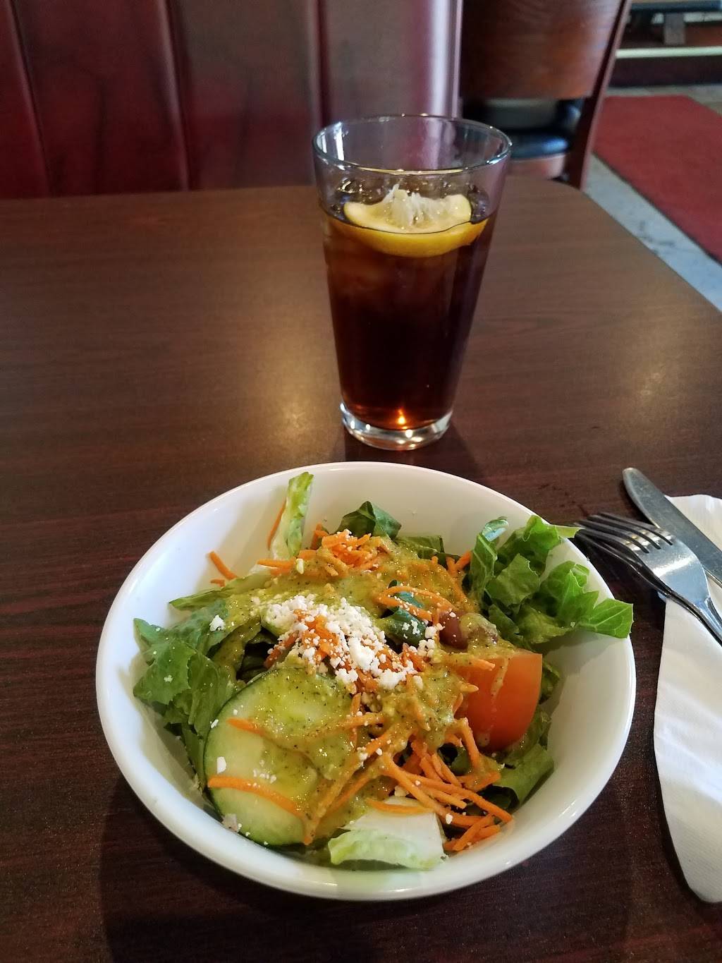 Aladdin Cafe | restaurant | 3903 Wyoming St, Kansas City, MO 64111, USA | 8165315982 OR +1 816-531-5982