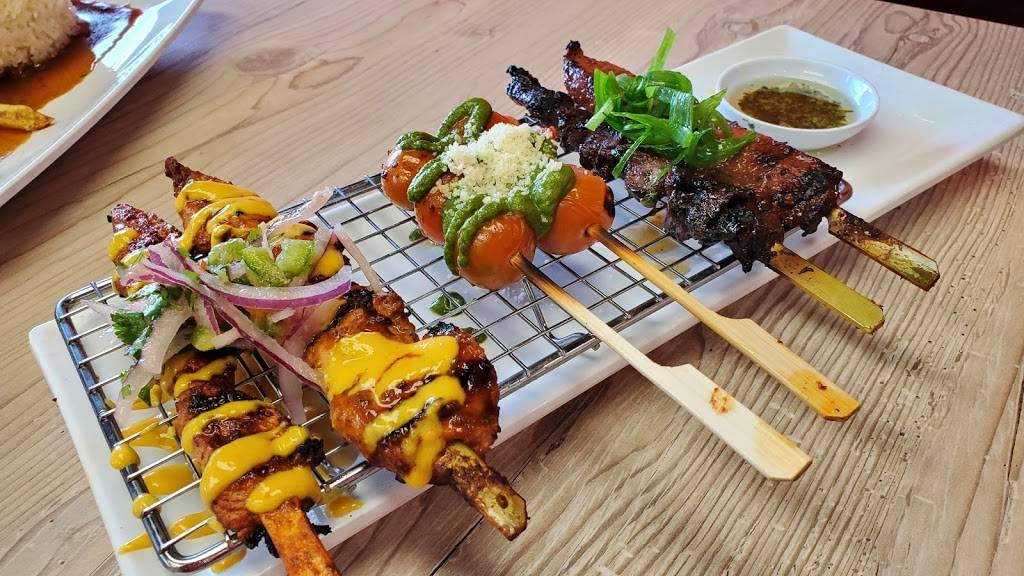 Las Brasas Peruvian Fusion | restaurant | 283 S Atlantic Blvd suit A&B, East Los Angeles, CA 90022, USA | 3236049342 OR +1 323-604-9342