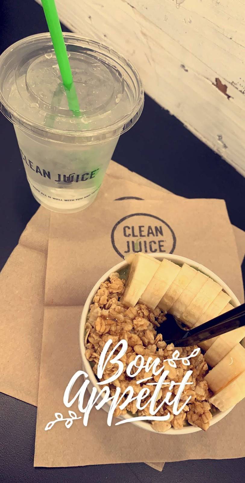 Clean Juice | restaurant | 3904 Hillsboro Pike Suite 103, Nashville, TN 37215, USA | 6156786213 OR +1 615-678-6213