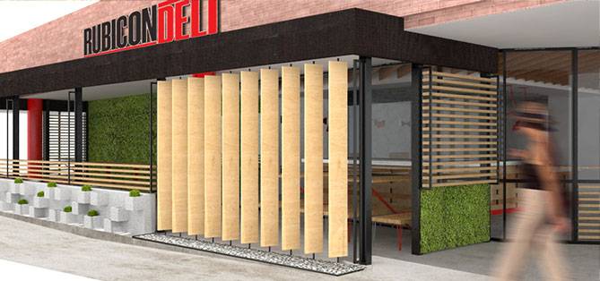 Rubicon Deli | restaurant | 4130 La Jolla Village Dr #104, La Jolla, CA 92037, USA | 8588779911 OR +1 858-877-9911