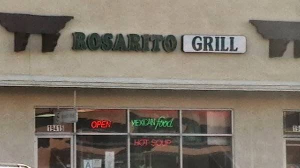 Rosarito Grill | restaurant | 19415 Soledad Canyon Rd, Canyon Country, CA 91351, USA | 6612512732 OR +1 661-251-2732