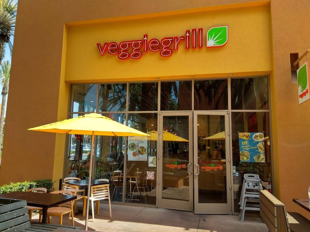 Veggie Grill | restaurant | 13786 Jamboree Rd #100, Irvine, CA 92602, USA | 7146693037 OR +1 714-669-3037