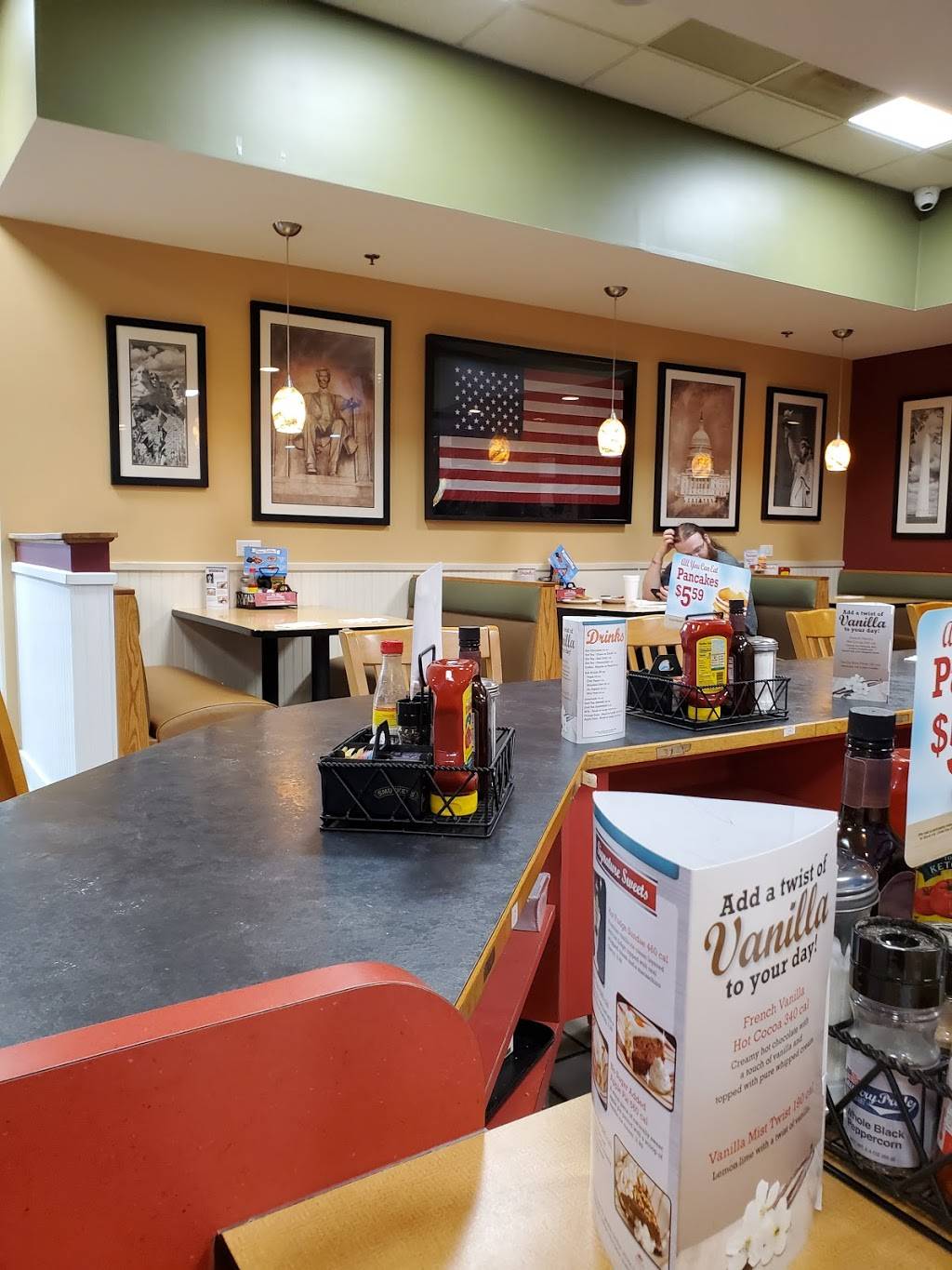 Country Pride | restaurant | 1670 U.S. Hwy 601, North, Mocksville, NC 27028, USA | 3367513815 OR +1 336-751-3815