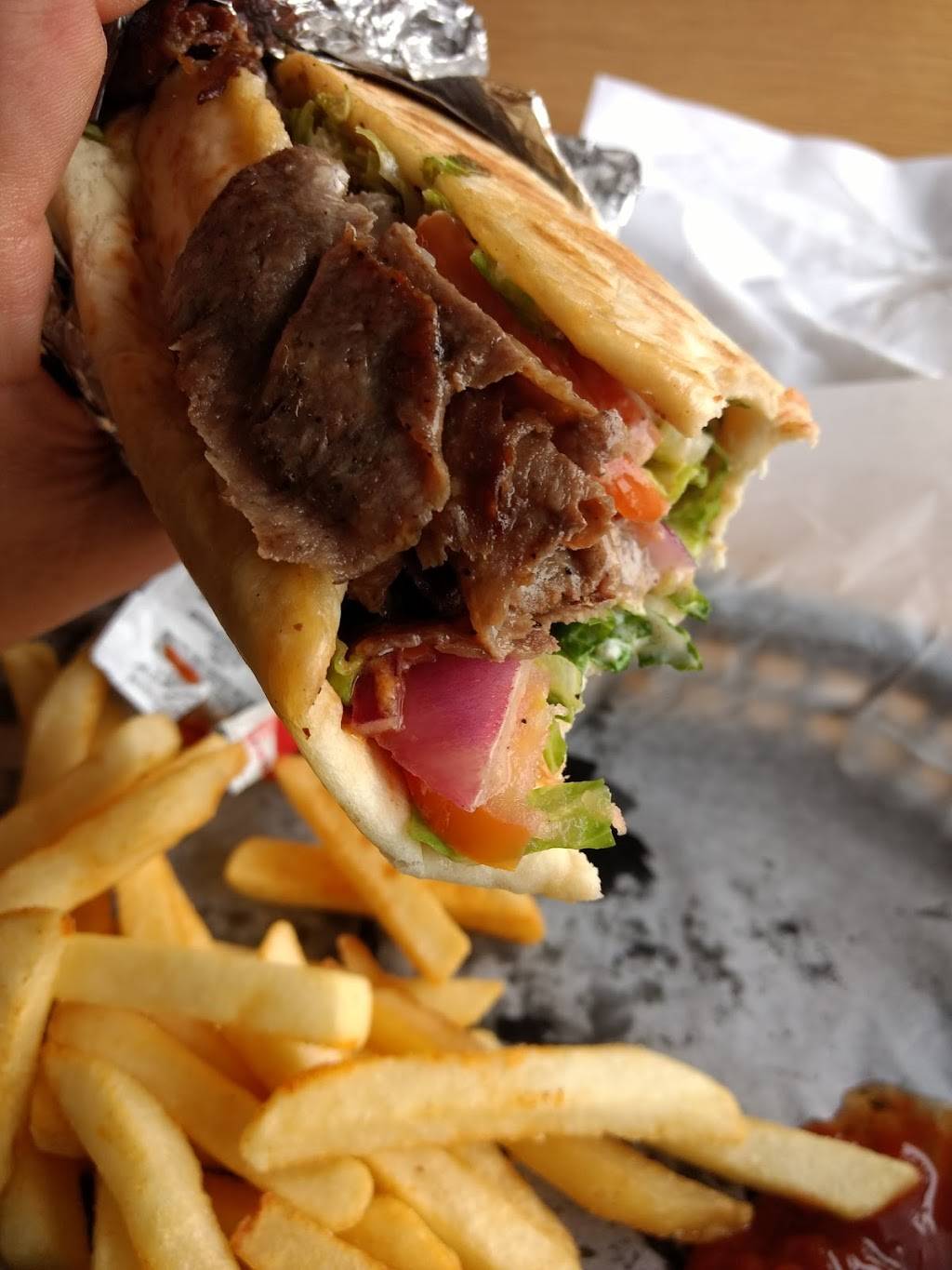 Döner USA #2 | restaurant | 2907 N Nevada Ave, Colorado Springs, CO 80907, USA | 7193084508 OR +1 719-308-4508