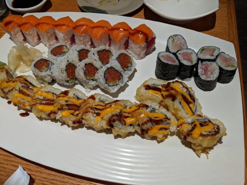 Sushi Kyoto | restaurant | 6429 Hillcrest Ave, Dallas, TX 75205, USA | 2145209991 OR +1 214-520-9991