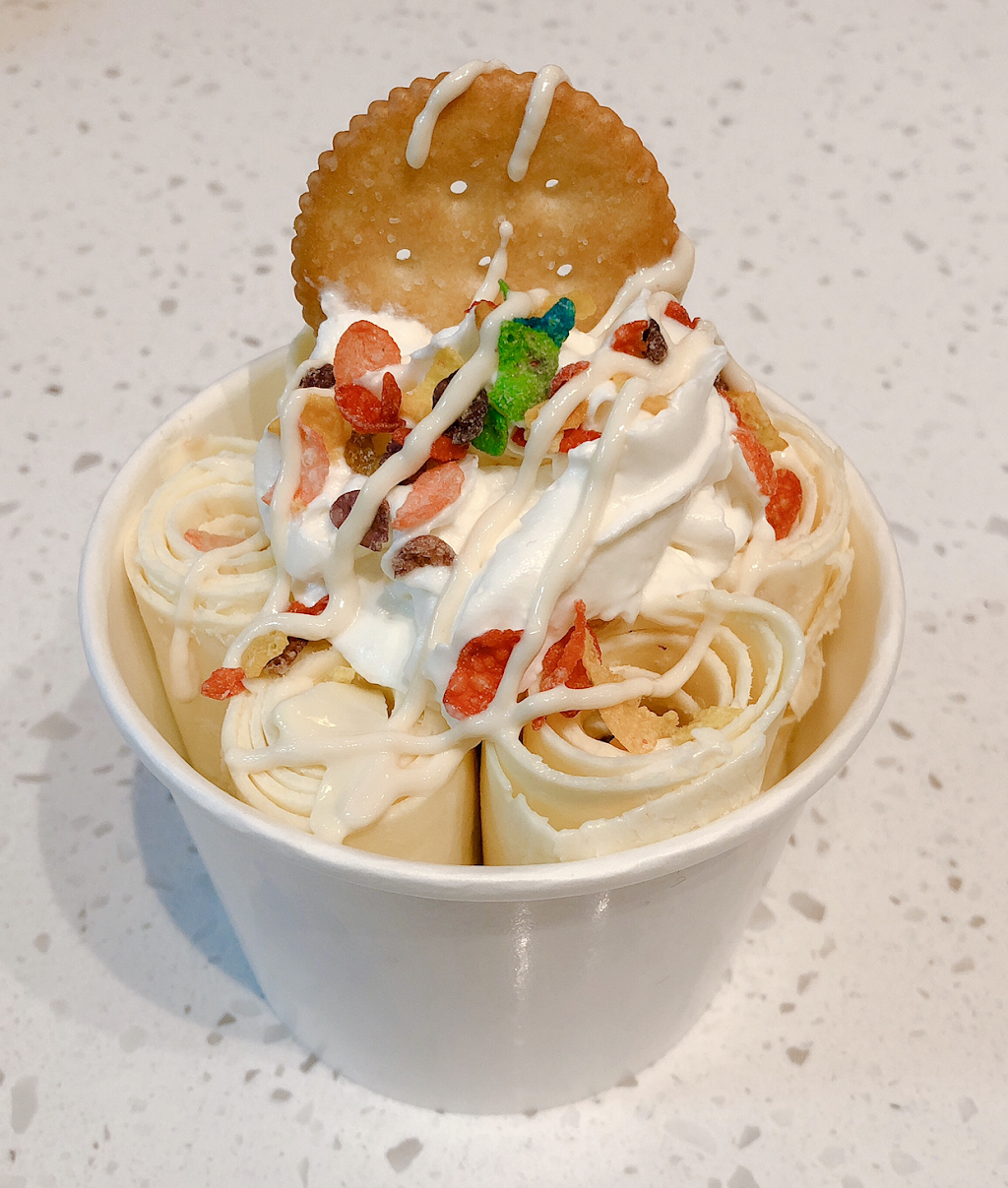 Motea - Rolled Ice Cream, Smoothies, Bubble Tea, & Ramen | cafe | 1642 US-41 Suite B, Schererville, IN 46375, USA | 2192278320 OR +1 219-227-8320