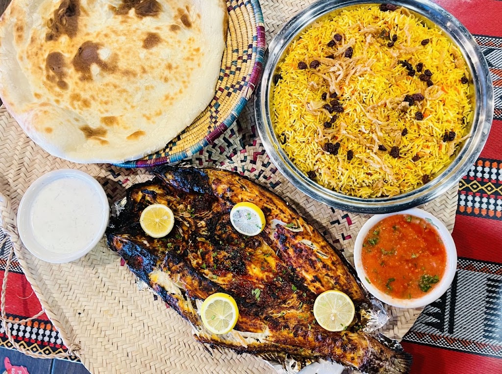 House of Mandi - Yemeni Restaurant -مطعم بيت المندي اليمني | restaurant | 518 S Brookhurst St Unit 1, Anaheim, CA 92804, USA | 6572205272 OR +1 657-220-5272