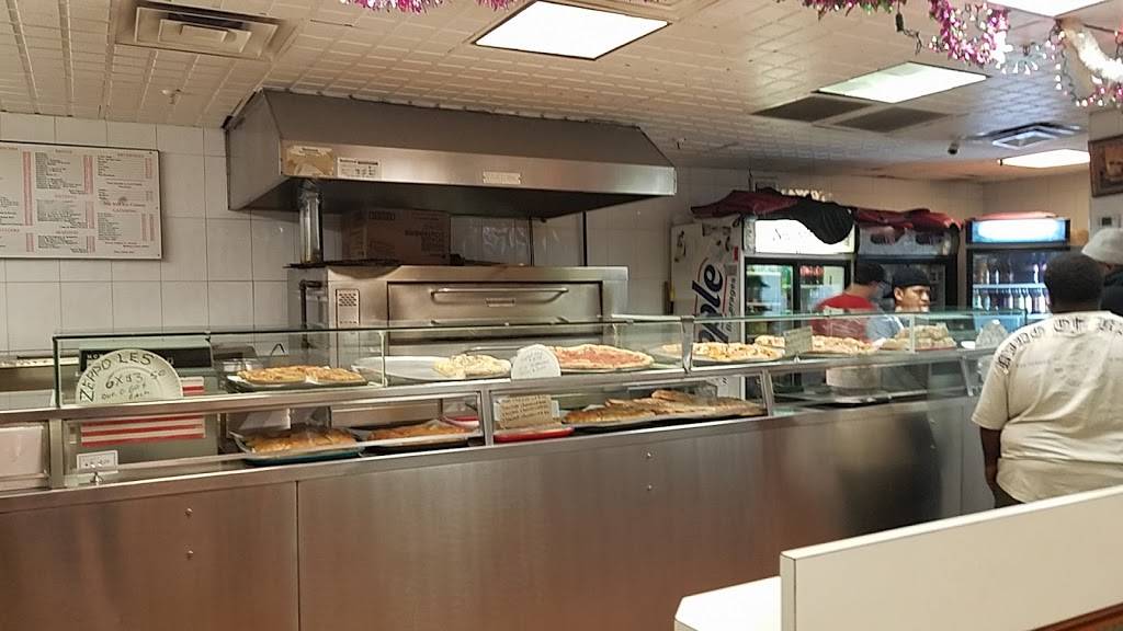 Franks Pizzeria | restaurant | 161 Bloomfield Ave, Newark, NJ 07104, USA | 9734828891 OR +1 973-482-8891