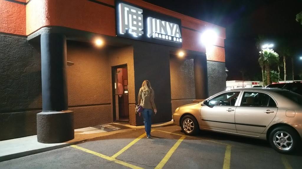 JINYA Ramen Bar | restaurant | 4860 W Flamingo Rd, Las Vegas, NV 89103, USA | 7028688877 OR +1 702-868-8877