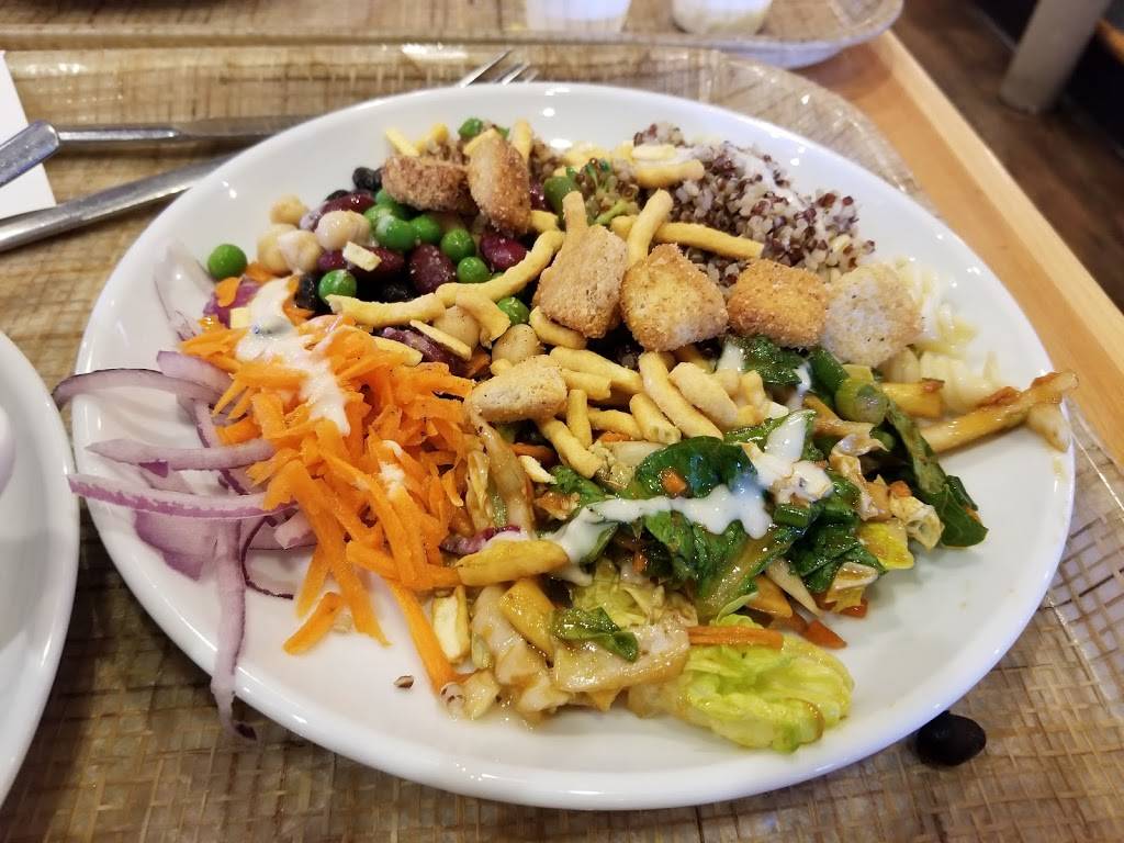 Souplantation | restaurant | 7095 Clairemont Mesa Blvd, San Diego, CA 92111, USA | 8587156824 OR +1 858-715-6824