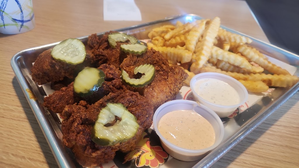 Als Hot Chicken | restaurant | 5145 Warner Ave, Huntington Beach, CA 92649, USA | 7142749537 OR +1 714-274-9537