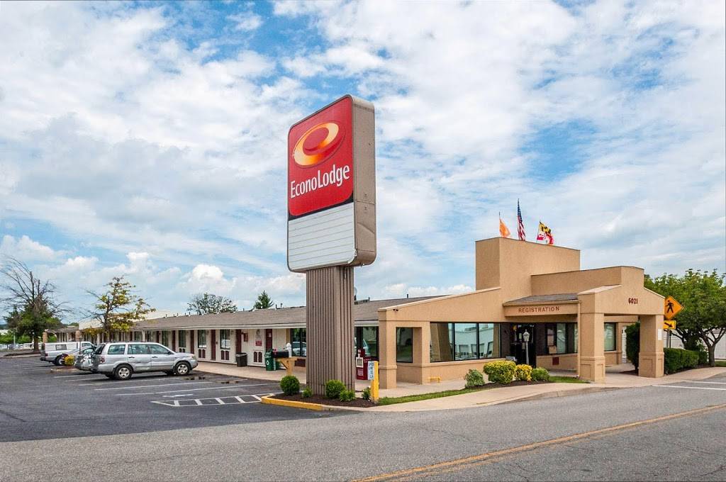 Econo Lodge | restaurant | 6021 Francis Scott Key Dr, Frederick, MD 21704, USA | 3016980555 OR +1 301-698-0555