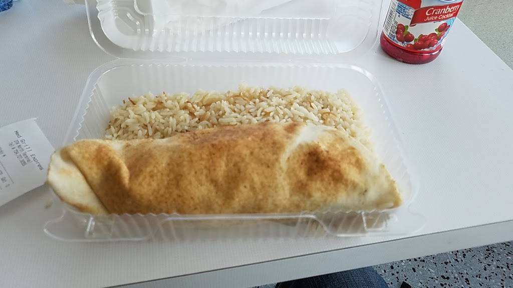 Mediterranean Grill | restaurant | Detroit Metro Airport, Detroit, MI 48242, USA | 7342471106 OR +1 734-247-1106