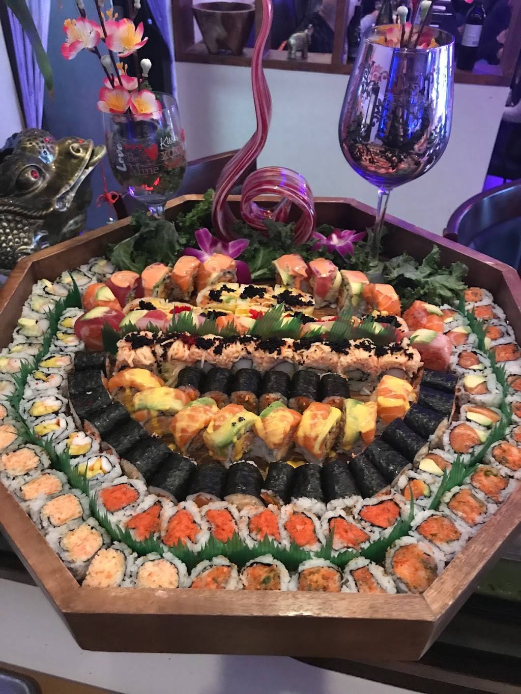 Hokkaido Sushi Asian Fusion | restaurant | 331 NY-25A, Mt Sinai, NY 11766, USA | 6318286888 OR +1 631-828-6888