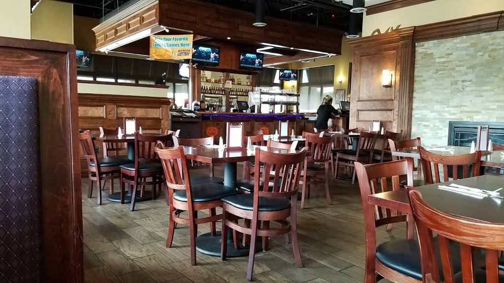 Milestone Grill | restaurant | 17831 E 9 Mile Rd, Eastpointe, MI 48021, USA | 5867745000 OR +1 586-774-5000