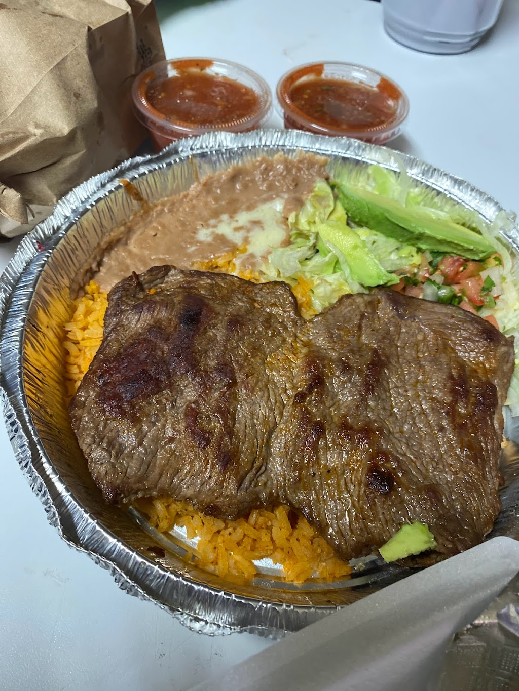 RGs Mexican Grill | restaurant | Southview Ln, Tuscaloosa, AL 35405, USA | 2054623743 OR +1 205-462-3743