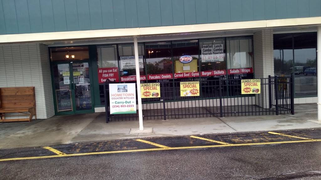 Hometown country kitchen | restaurant | 1480 Pearl Rd, Brunswick, OH 44212, USA | 2348032223 OR +1 234-803-2223
