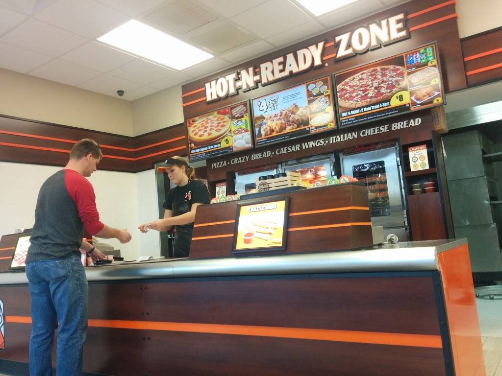 Little Caesars Pizza | meal takeaway | 5010 W Main St Suite B, League City, TX 77573, USA | 2815544445 OR +1 281-554-4445