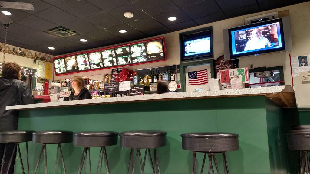 Luigis | restaurant | 616 Winthrop Ave, Revere, MA 02151, USA | 7812892003 OR +1 781-289-2003