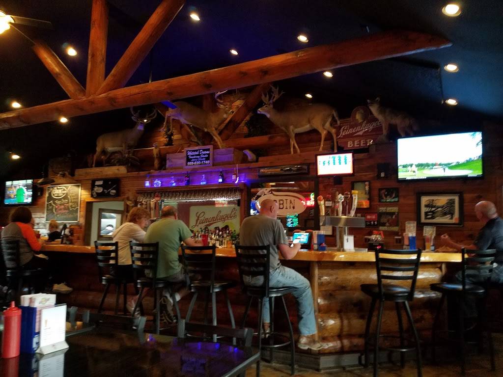 Cabin of Linwood | restaurant | 6 N Huron Rd, Linwood, MI 48634, USA | 9896973811 OR +1 989-697-3811