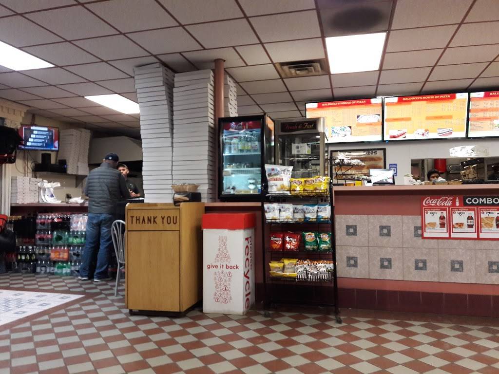 Balduccis House of Pizza | restaurant | 35 Billings Rd, Quincy, MA 02171, USA | 6173280448 OR +1 617-328-0448
