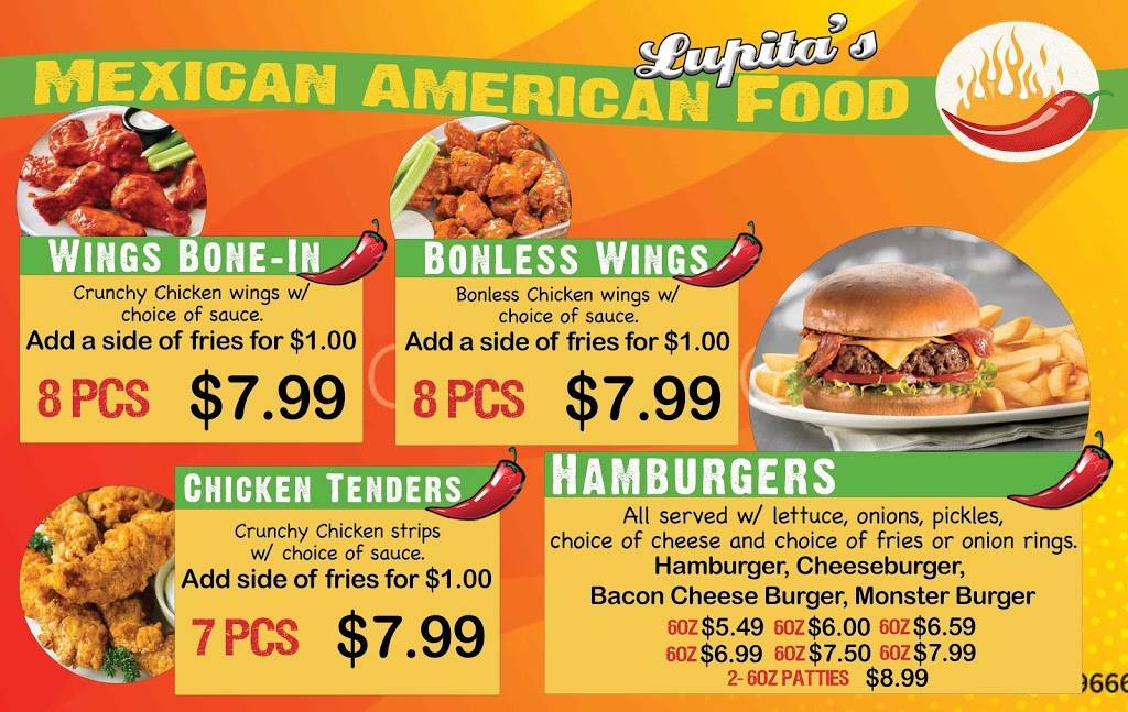 Lupitas Restaurant | restaurant | 7818 W Lincoln Hwy Unit C, Frankfort, IL 60423, USA | 3127332866 OR +1 312-733-2866