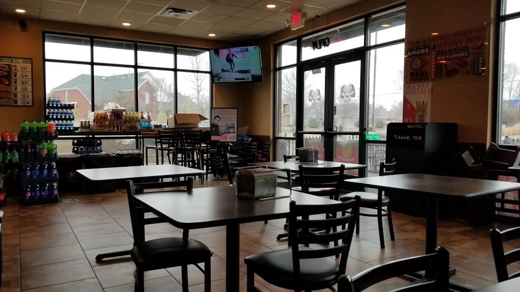 Marcos Pizza | meal delivery | 7525 Alexander Rd Suite 100, Olive Branch, MS 38654, USA | 6623361600 OR +1 662-336-1600