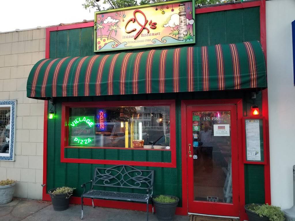 CJs Italian Restaurant | restaurant | 405 Mallery St, St Simons, GA 31522, USA | 9126342711 OR +1 912-634-2711