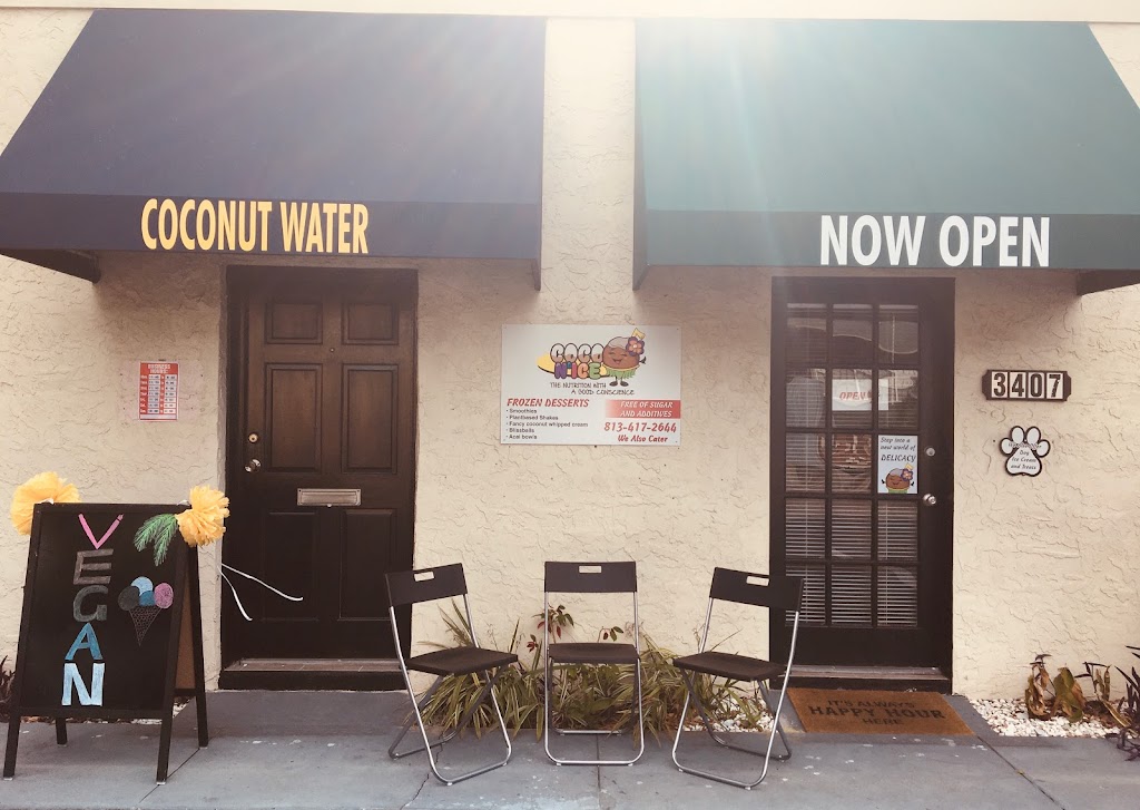 Coco NIce | restaurant | 3407 S MacDill Ave, Tampa, FL 33629, USA | 8134172644 OR +1 813-417-2644