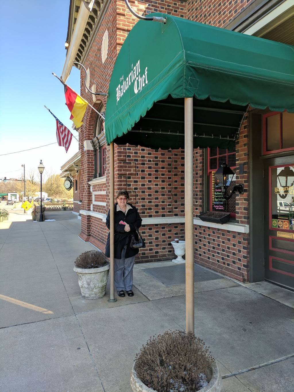 The Bavarian Chef Fredericksburg | restaurant | 200 Lafayette Blvd, Fredericksburg, VA 22401, USA | 5406562101 OR +1 540-656-2101