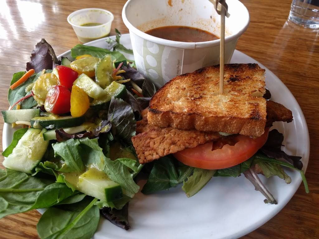 Palm Greens Cafe | cafe | 611 S Palm Canyon Dr # 6, Palm Springs, CA 92264, USA | 7608649900 OR +1 760-864-9900