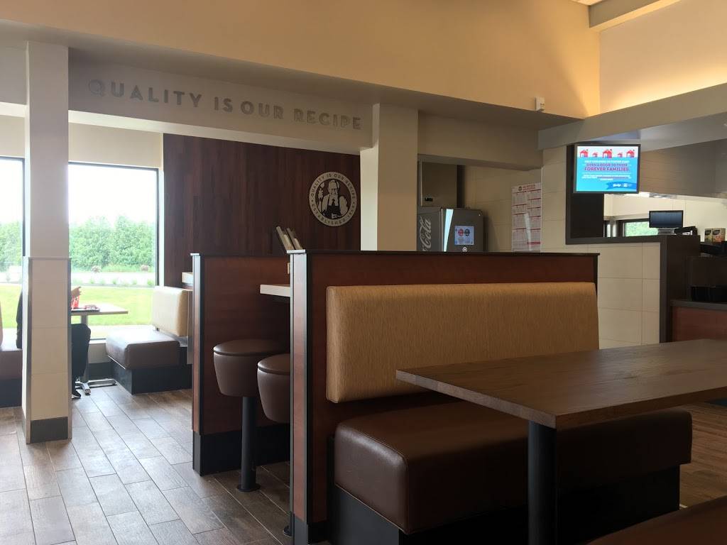 Wendys | restaurant | 806607 Oxford Road 29 Unit #3, Drumbo, ON N0J 1G0, Canada | 5194635628 OR +1 519-463-5628