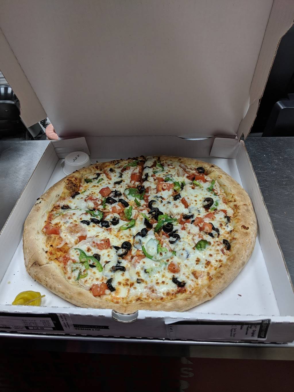 Papa Johns Pizza | restaurant | 7744 Madison St, Forest Park, IL 60130, USA | 7084889999 OR +1 708-488-9999