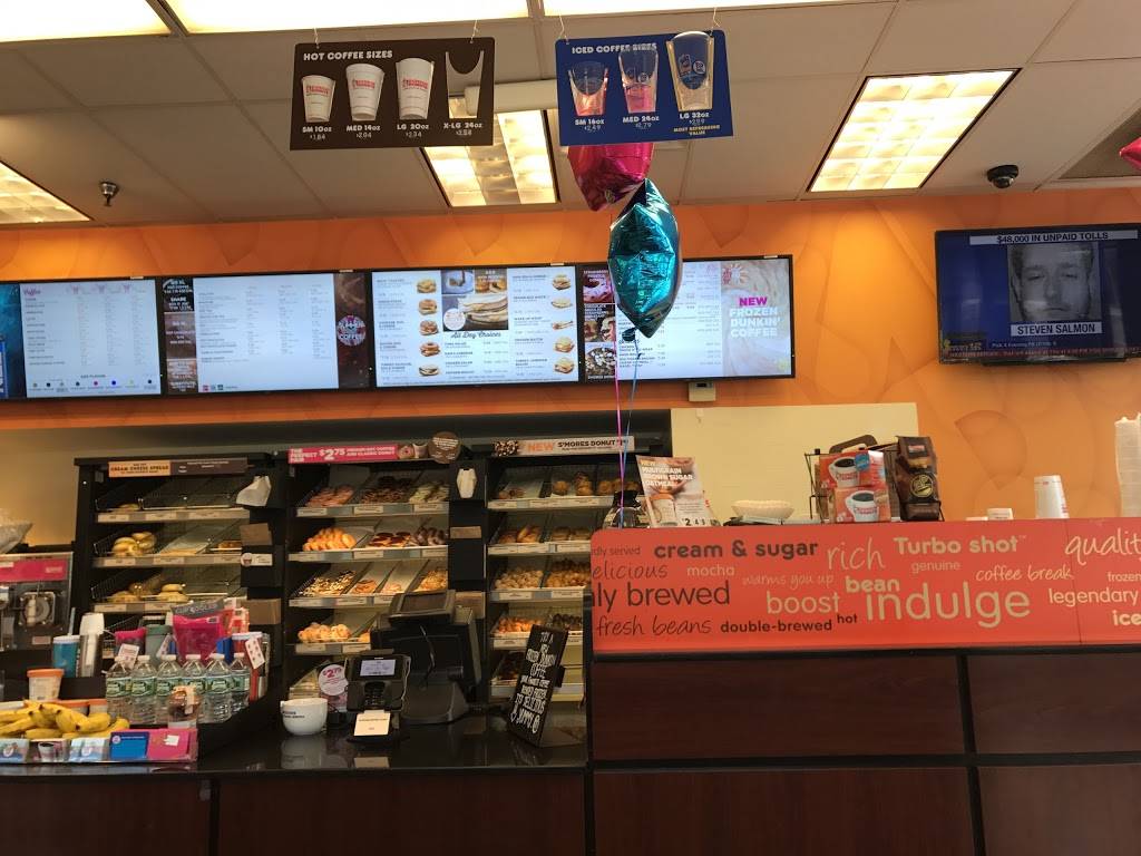 Dunkin Donuts | cafe | 1345 US-1, North Brunswick Township, NJ 08902, USA | 7324189520 OR +1 732-418-9520