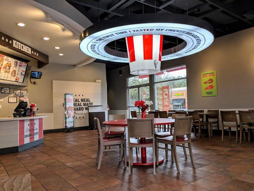 KFC | restaurant | 6320 W Sugar Creek Rd, Charlotte, NC 28269, USA | 7045963633 OR +1 704-596-3633